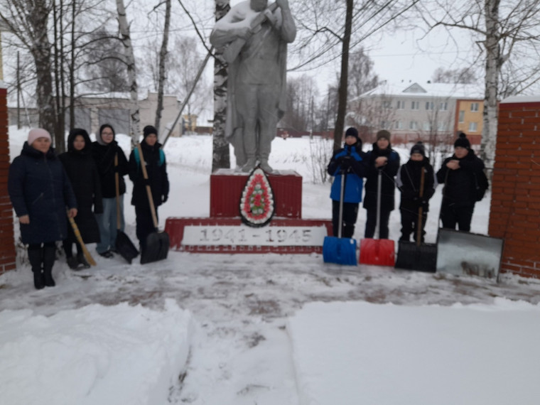 Юные «Хранители истории» снова в деле!.